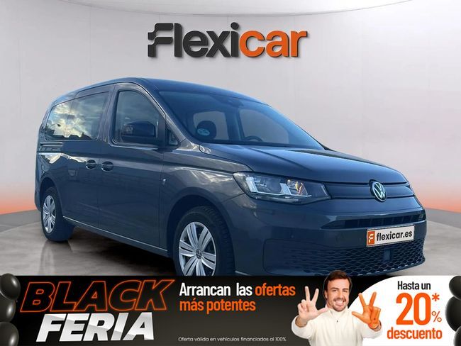 VOLKSWAGEN Caddy (Maxi Origin 2.0 TDI 90kW (122CV) DSG) en Girona