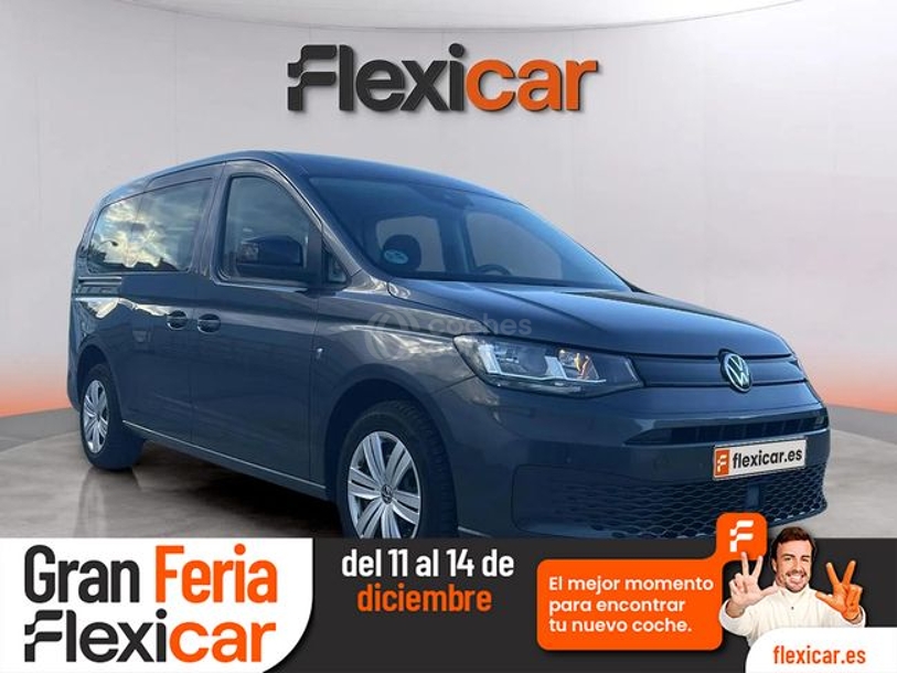 Foto del VOLKSWAGEN Caddy Maxi 2.0TDI Origin DSG 122