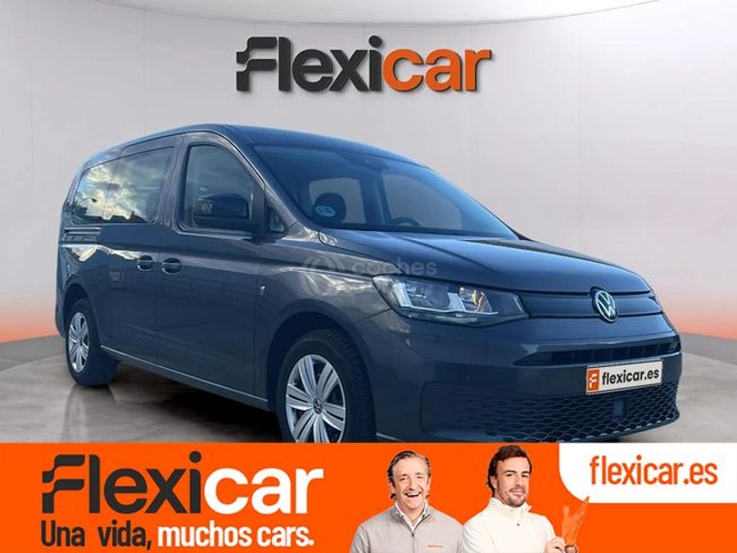 Foto del VOLKSWAGEN Caddy Maxi 2.0TDI Origin DSG 122