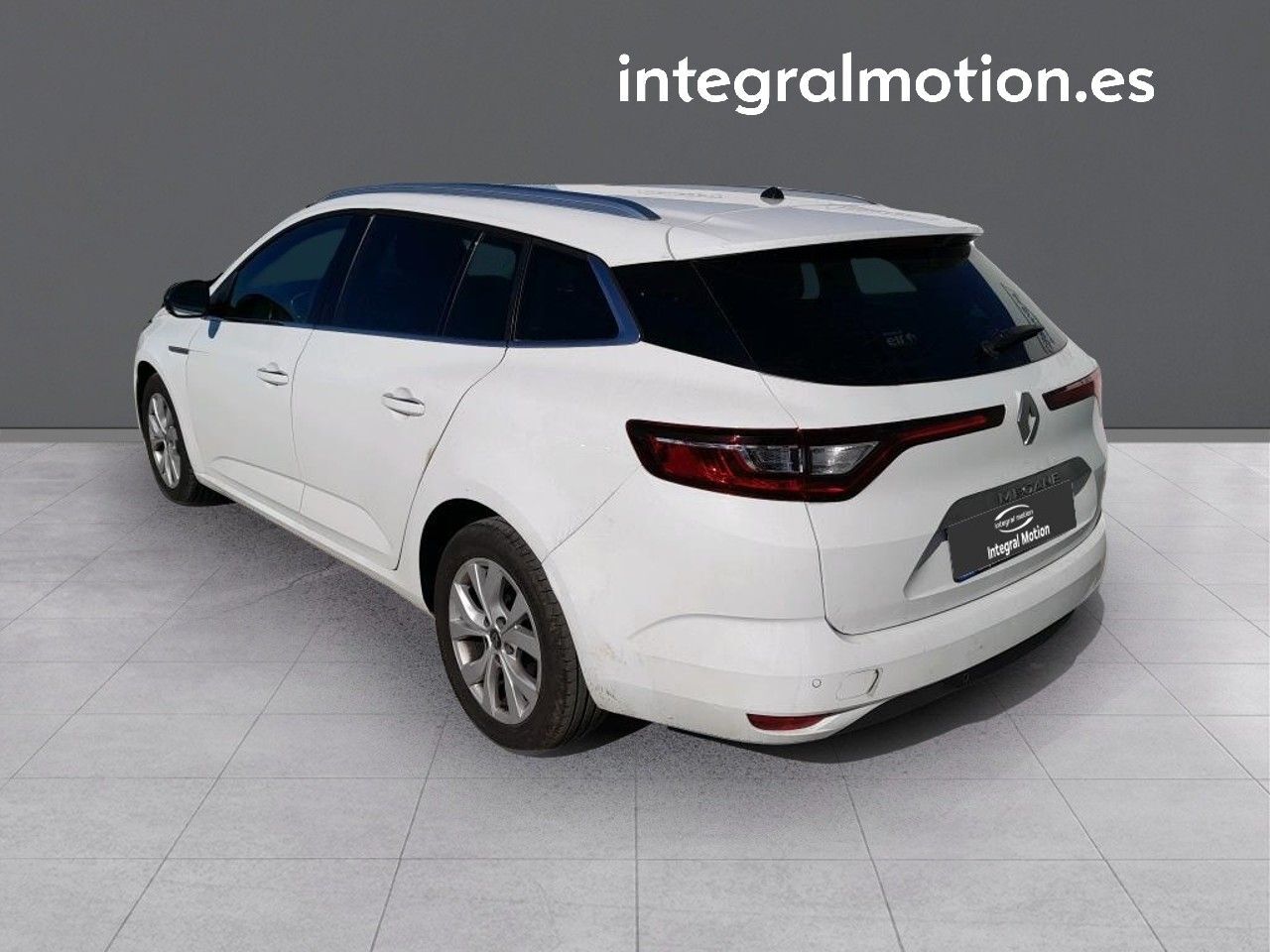 Foto del RENAULT Mégane S.T. 1.5dCi Blue Limited 85kW