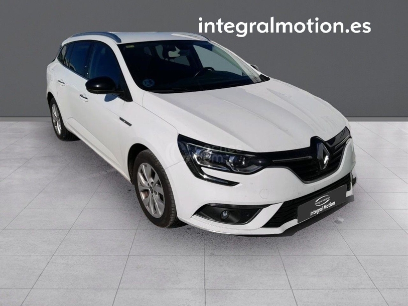 Foto del RENAULT Mégane S.T. 1.5dCi Blue Limited 85kW