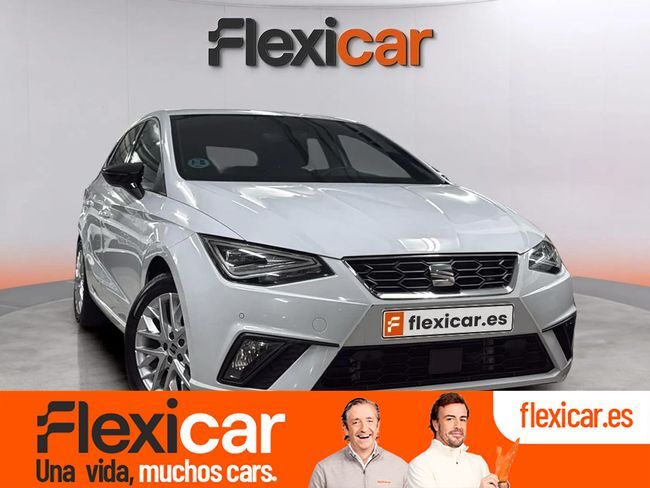 SEAT Ibiza (1.0 TSI 85kW (115CV) FR XL) en Barcelona