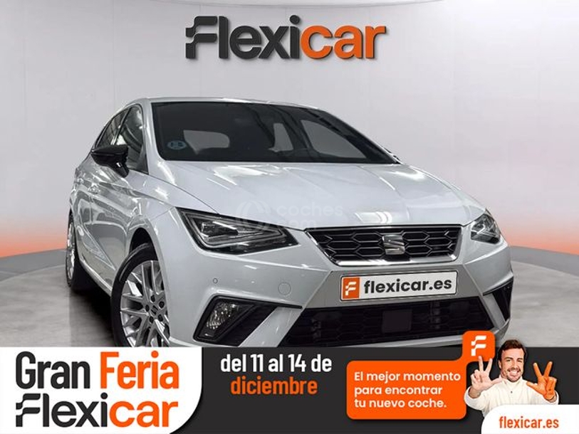 Foto del SEAT Ibiza 1.0 TSI S&S FR Salta 115