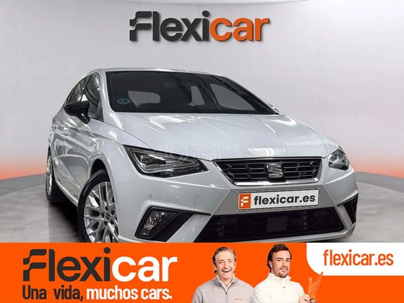 Foto del SEAT Ibiza 1.0 TSI S&S FR Salta 115