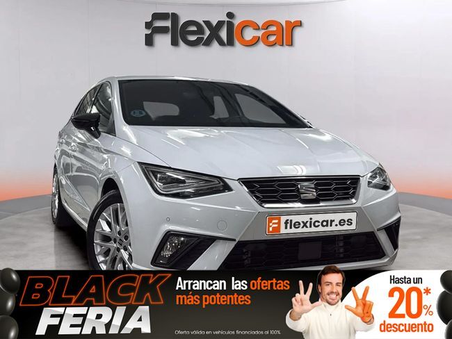 SEAT Ibiza (1.0 TSI 85kW (115CV) FR XL) en Barcelona