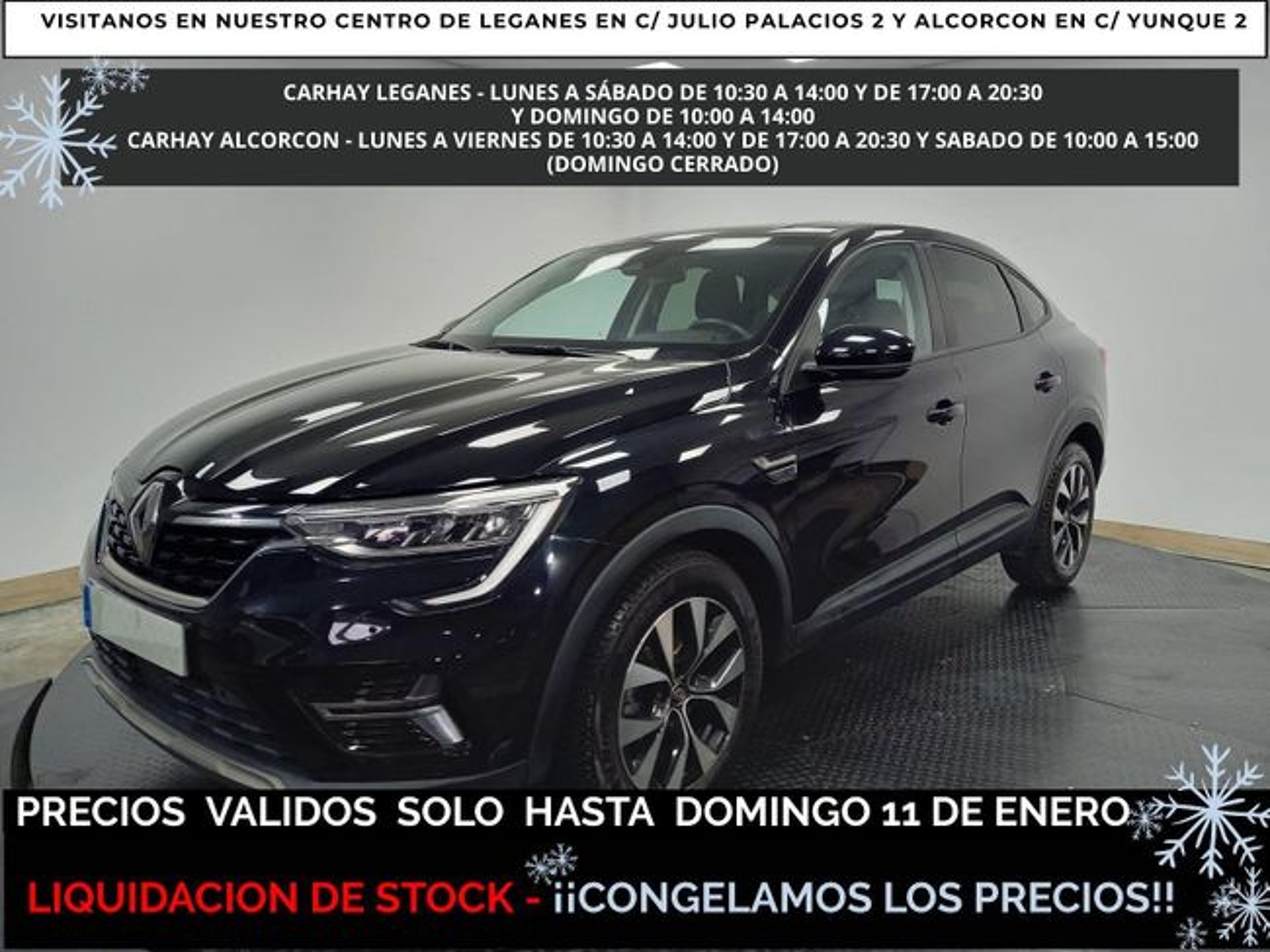 Imagen de RENAULT Arkana