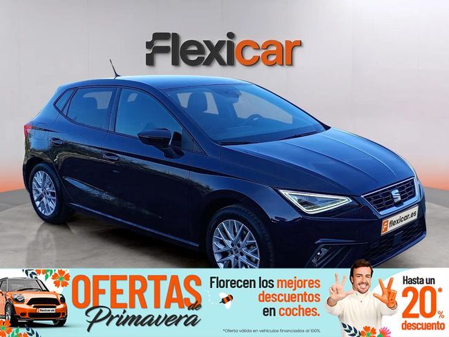 Foto del SEAT Ibiza 1.0 TSI S&S FR XS Edition 110