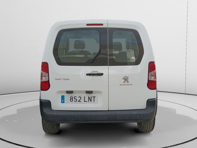 Foto del PEUGEOT Rifter 1.5BlueHDi S&S Long Active 100