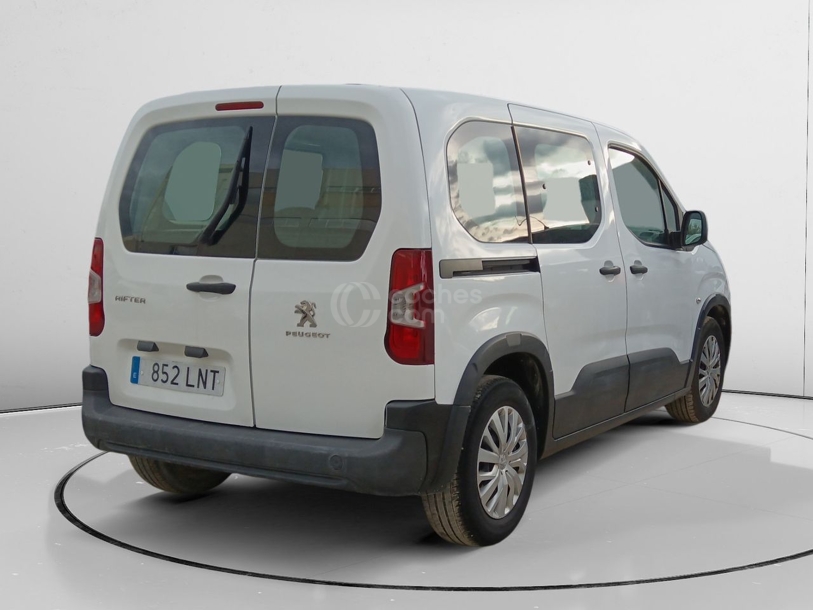 Foto del PEUGEOT Rifter 1.5BlueHDi S&S Long Active 100