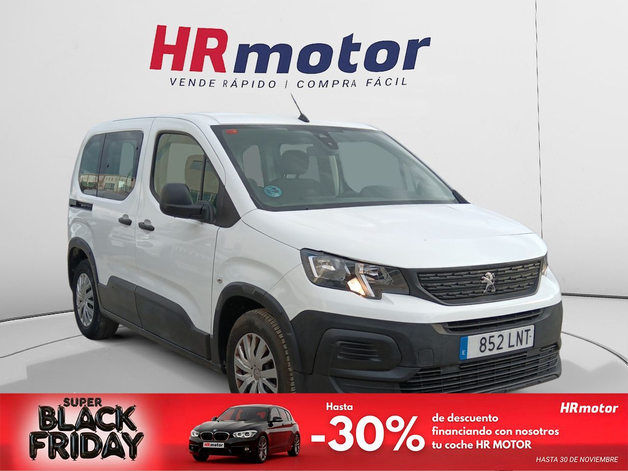 PEUGEOT Rifter (Active Standard) en Madrid