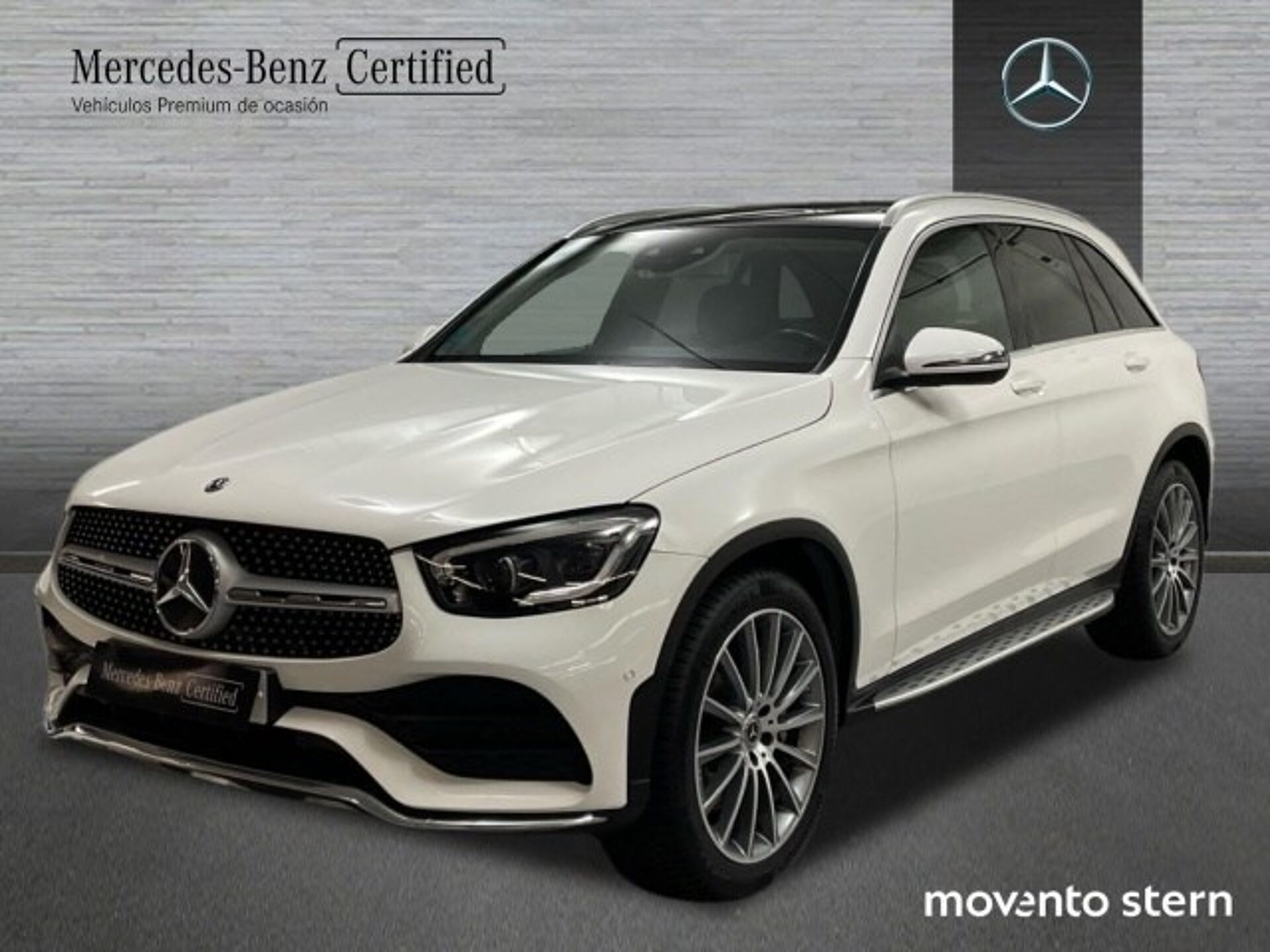 Imagen de MERCEDES Clase GLC