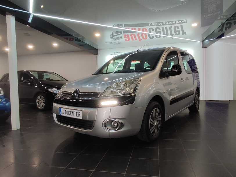Foto del CITROEN Berlingo Combi 1.6HDI SX Multispace 75