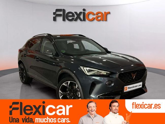 CUPRA Formentor (1.5 TSI 110kW (150 CV) DSG) en Barcelona