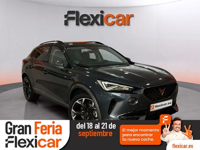 CUPRA Formentor (1.5 TSI 110kW (150 CV) DSG) en Barcelona