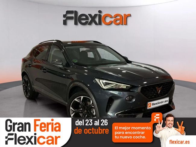 CUPRA Formentor (1.5 TSI 110kW (150 CV) DSG) en Barcelona