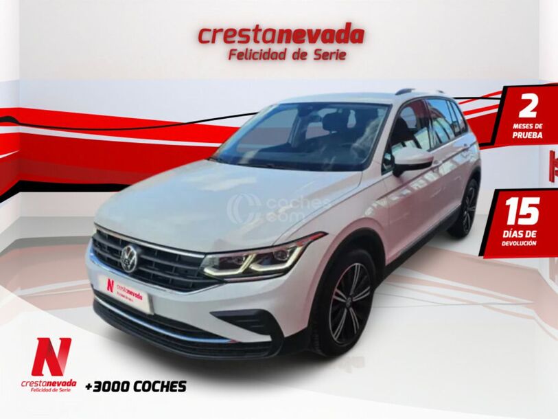 Foto del VOLKSWAGEN Tiguan 1.5 TSI Life 110kW