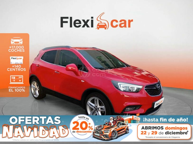 Foto del OPEL Mokka X 1.4T S&S Selective 4x2