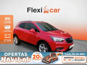 Imagen de OPEL Mokka X 1.4T S&S Selective 4x2