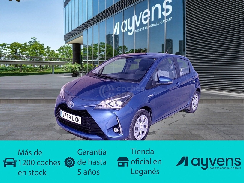 Foto del TOYOTA Yaris 100H 1.5 Active Tech
