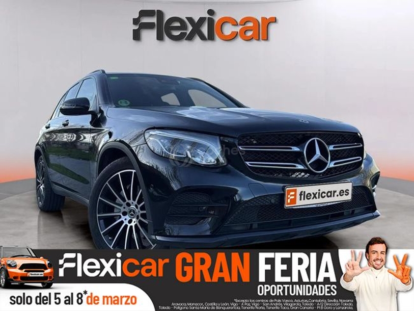 Foto del MERCEDES Clase GLC GLC 220d 4Matic Aut.