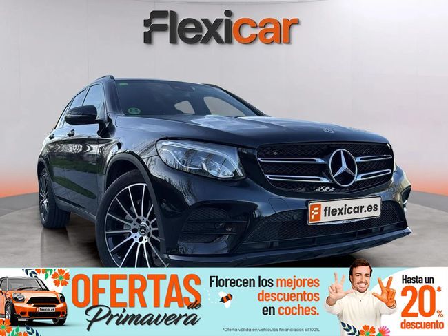 Foto del MERCEDES Clase GLC GLC 220d 4Matic Aut.