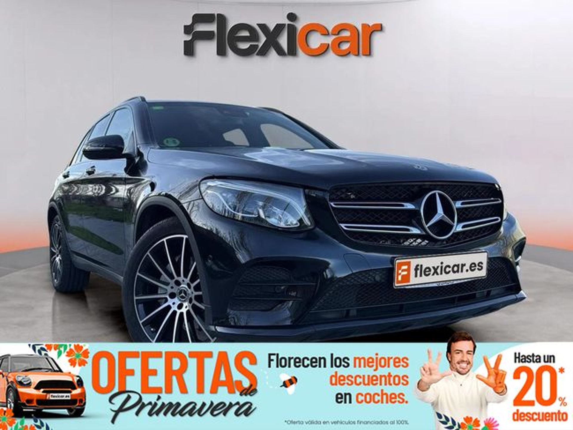 Imagen de MERCEDES Clase GLC