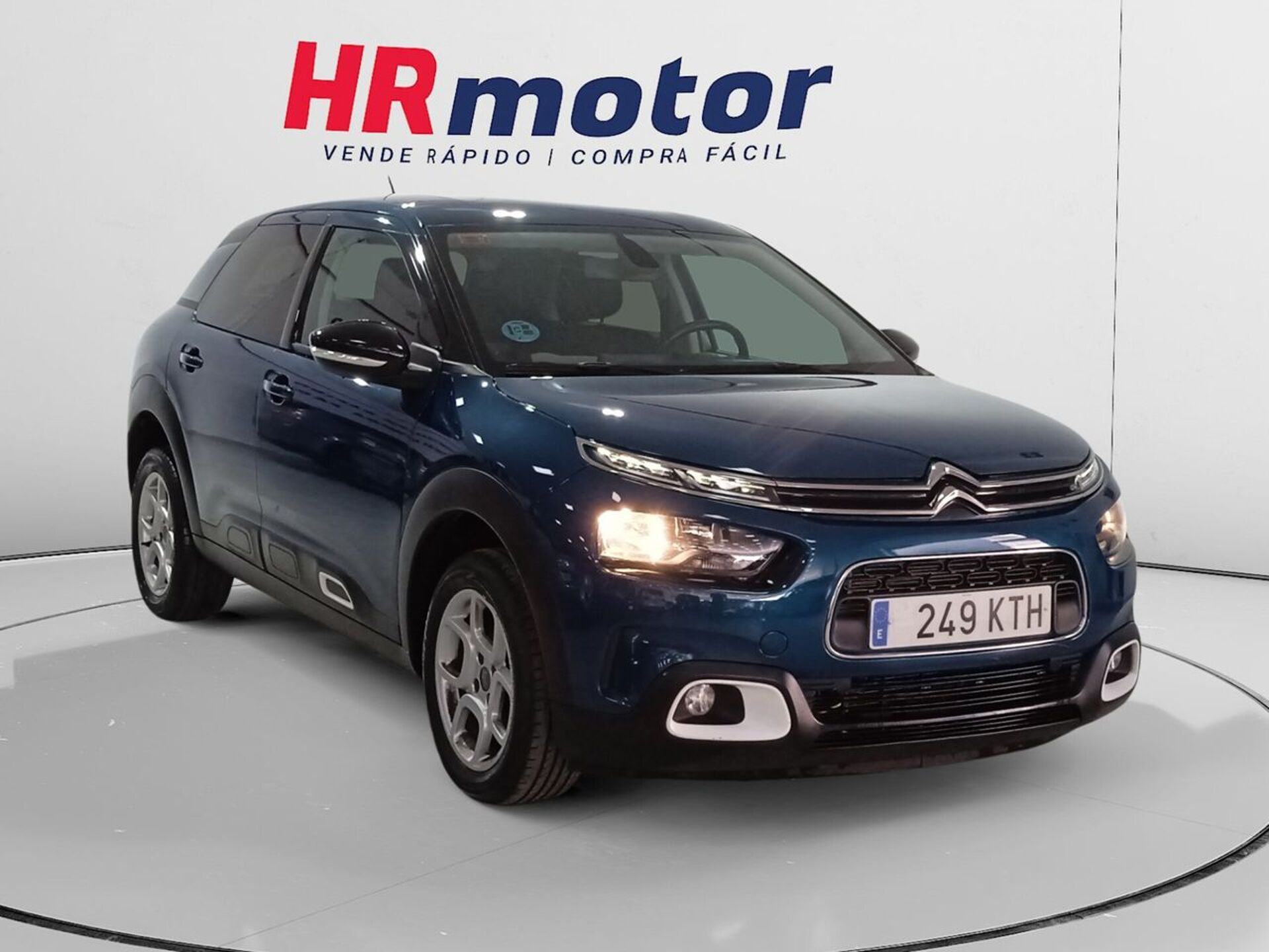 Imagen de CITROEN C4 Cactus