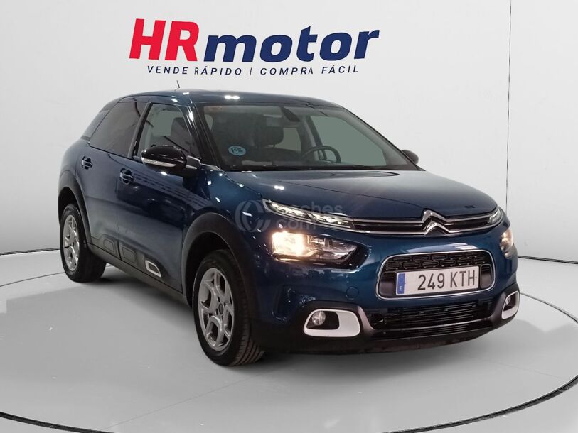 Foto del CITROEN C4 Cactus 1.2 PureTech S&S Feel 110
