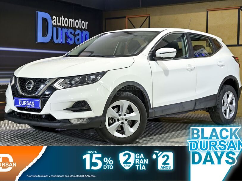 Foto del NISSAN Qashqai 1.7dCI Acenta 4x4-I