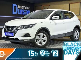 Imagen de NISSAN Qashqai 1.7dCI Acenta 4x4-I