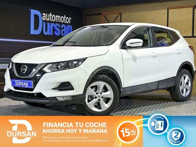 Foto del NISSAN Qashqai 1.7dCI Acenta 4x4-I