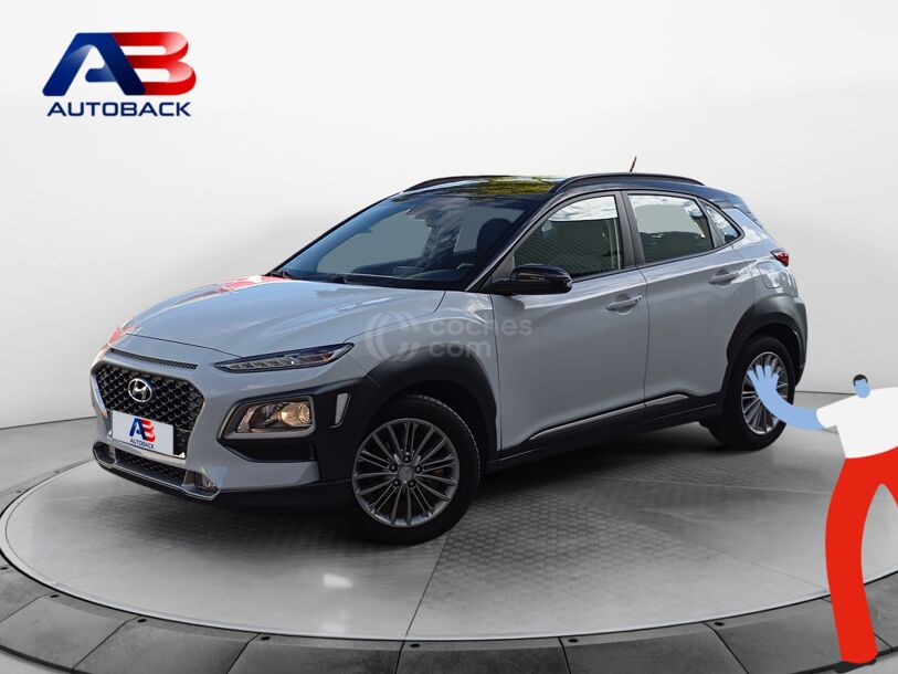 Foto del HYUNDAI Kona 1.0 TGDI Tecno Lime 4x2