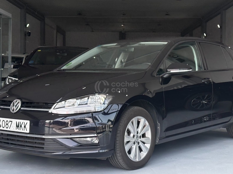 Foto del VOLKSWAGEN Golf 1.6TDI Business Edition 85kW