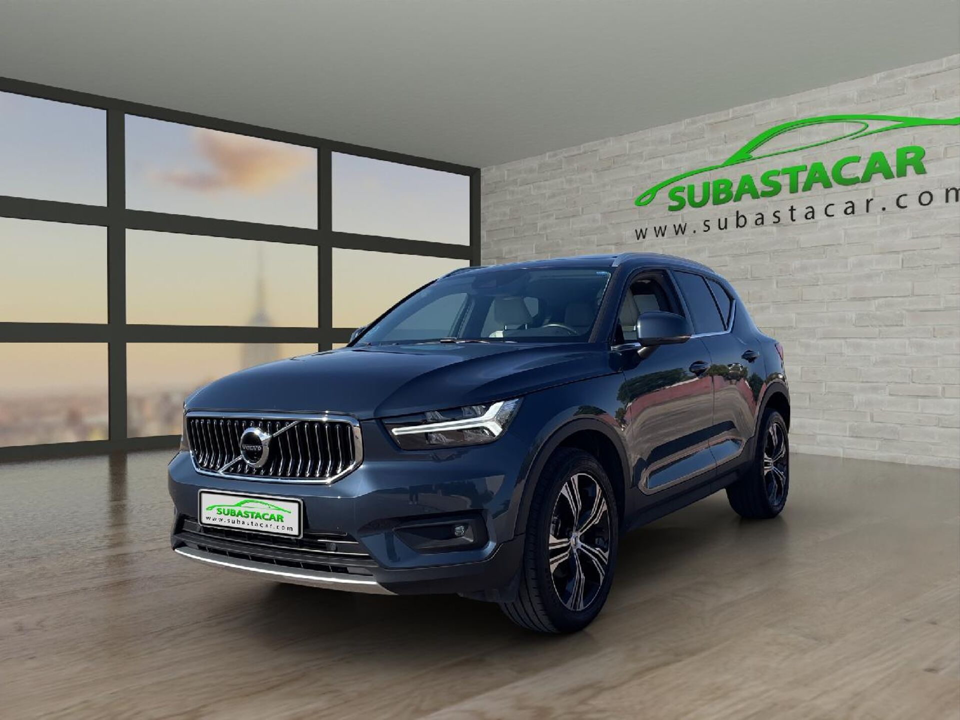 Imagen de VOLVO XC40