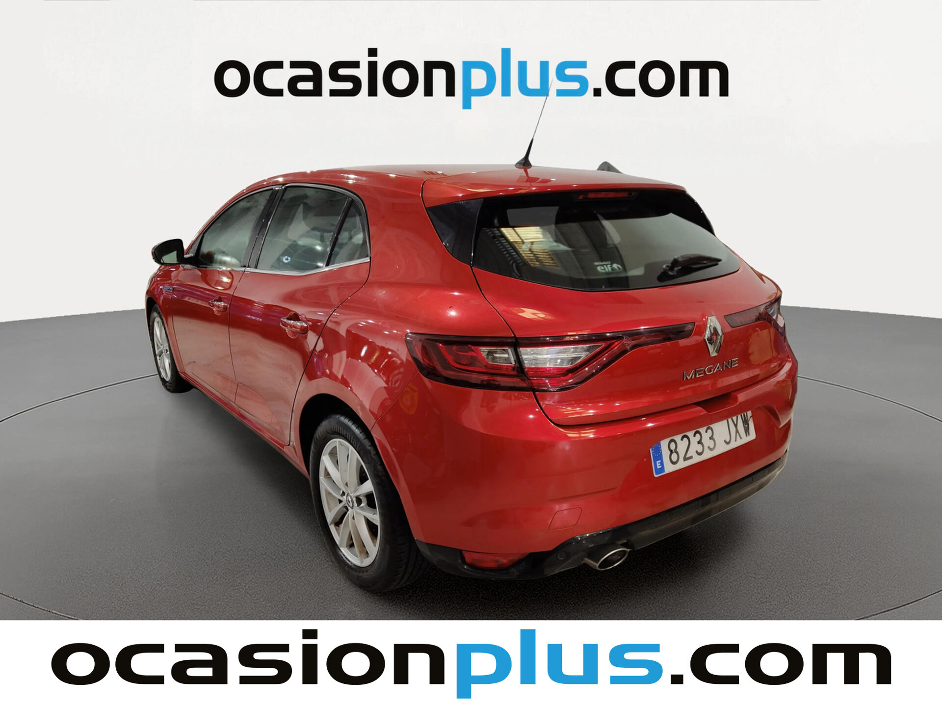 Imagen 3 de RENAULT Mégane