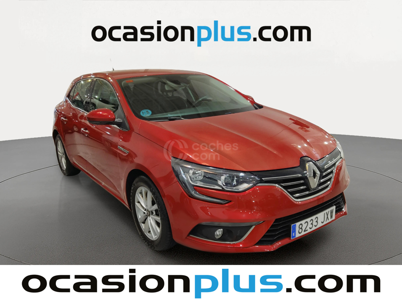 Foto del RENAULT Mégane 1.2 TCe Energy Zen 97kW