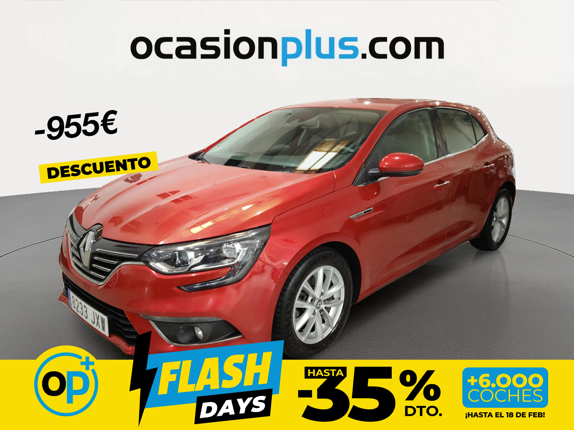 Foto del RENAULT Mégane 1.2 TCe Energy Zen 97kW
