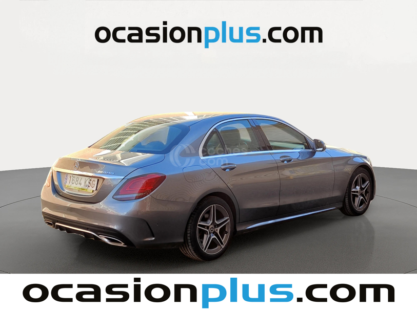 Foto del MERCEDES Clase C C 200 9G-Tronic