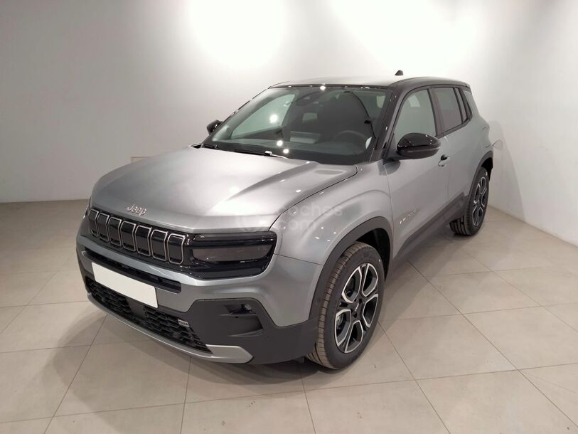 Foto del JEEP Avenger 1.2 Summit 100