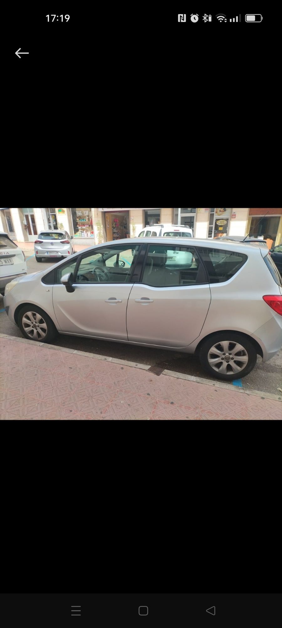 Foto del OPEL Meriva 1.4 NEL Selective