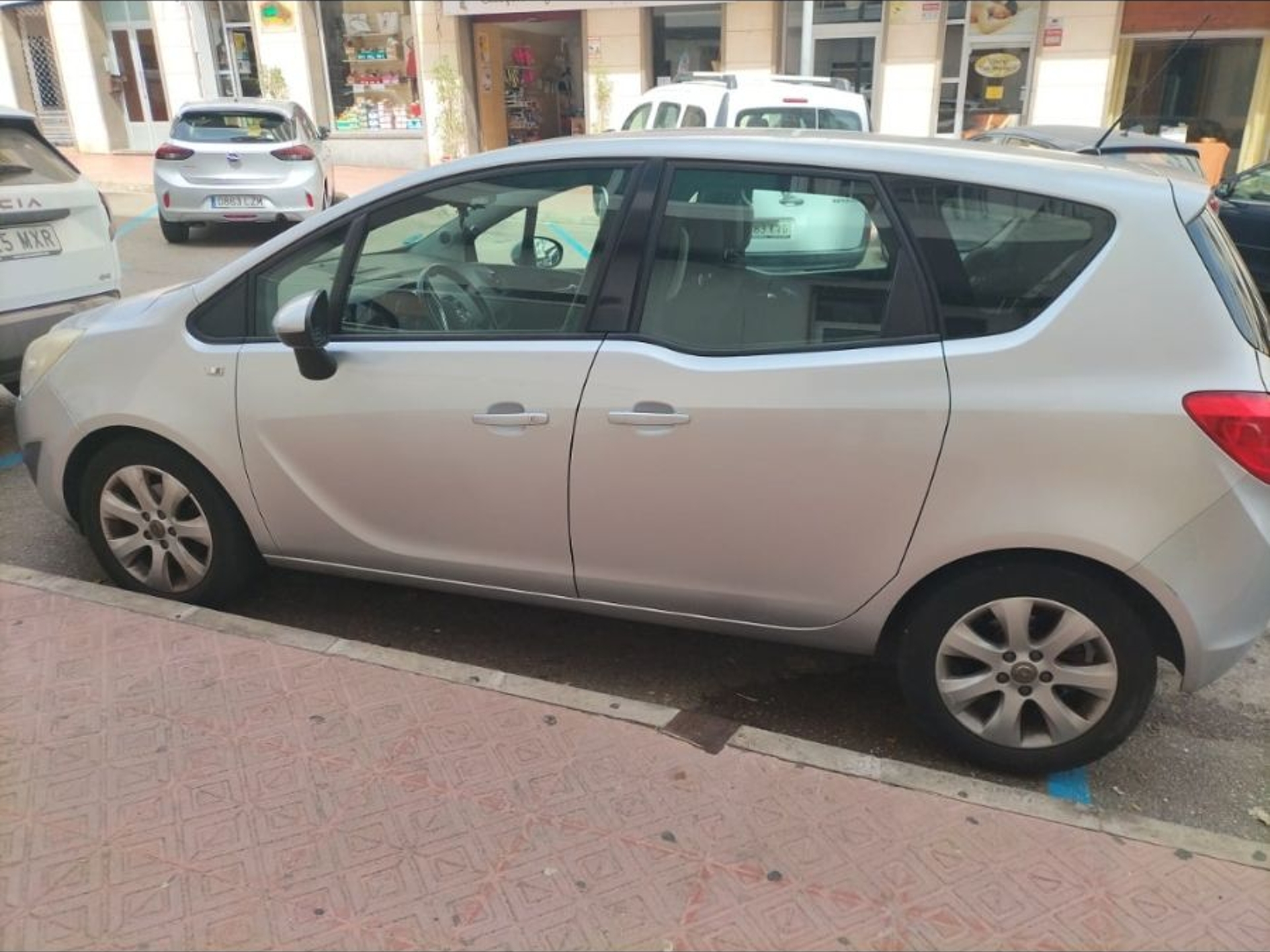 Imagen de OPEL Meriva