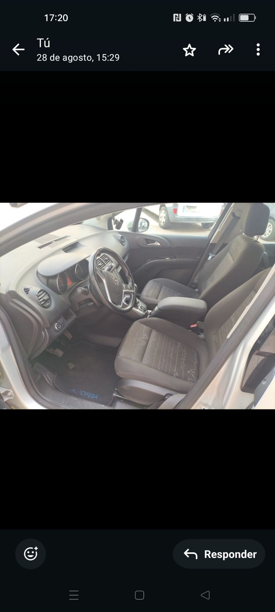 Foto del OPEL Meriva 1.4 NEL Selective