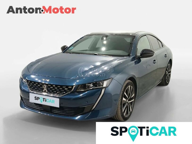 Foto del PEUGEOT 508 1.5BlueHDi S&S Active EAT8 130