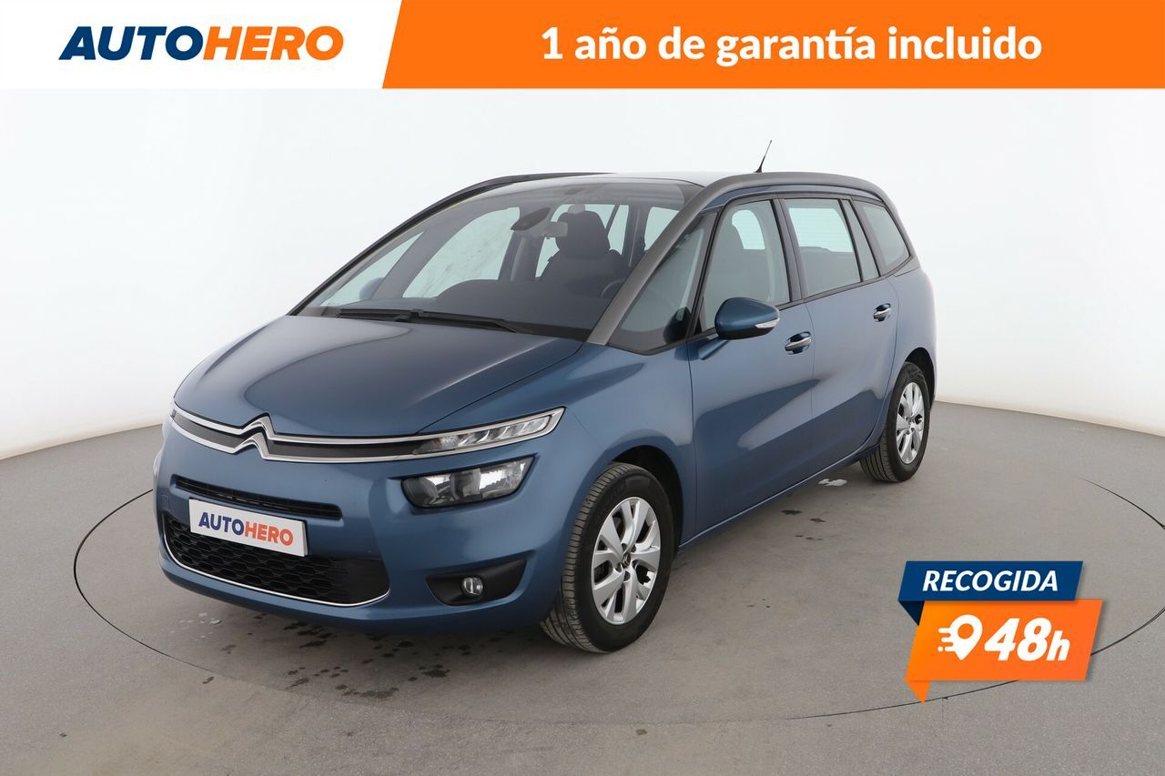 CITROEN C4 (1.6 Blue-HDi Intensive) en Madrid