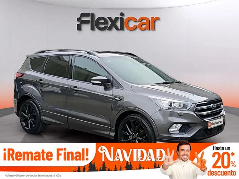 Foto del FORD Kuga 2.0TDCI Auto S&S ST-Line 4x4 150