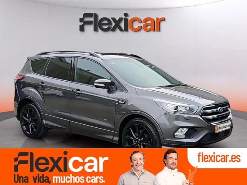 Foto del FORD Kuga 2.0TDCI Auto S&S ST-Line 4x4 150