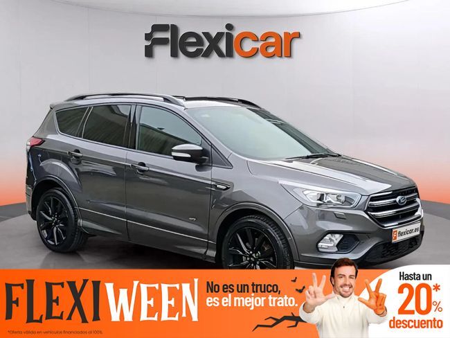 FORD Kuga (2.0 TDCi 110kW 4x4 ST-Line) en Asturias