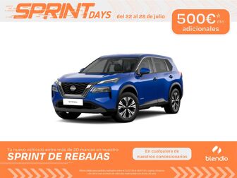 Imagen de NISSAN X-Trail 1.5 e-Power N-Connecta 4x2 5pl. 152kW