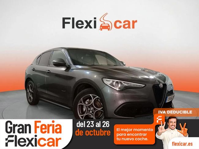 ALFA ROMEO Stelvio (2.2 Diesel 140kW (190cv) SPRINT AWD) en Granada