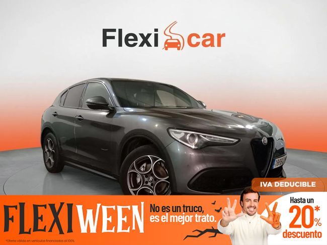 ALFA ROMEO Stelvio (2.2 Diesel 140kW (190cv) SPRINT AWD) en Granada